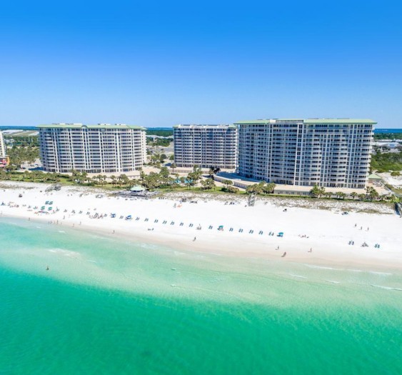 Silver Shells Beach Resort callout